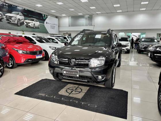 RENAULT DUSTER 1.6 16V SCE FLEX EXPRESSION X-TRONIC